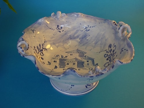 Ceramiche d-Arte di Albisola - Maiolica